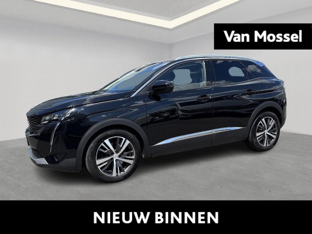 Peugeot 3008 1.6 PureTech 133kW S&S Auto (automatique), Entreprise, 5 portes, 5 places, Tissu