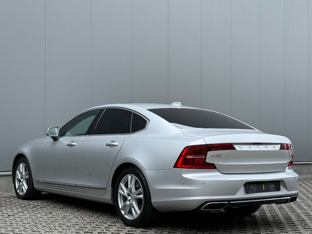 Volvo S90 2.0 D4 Inscription Automaat Camera Led ACC Carplay, Auto's, 116 g/km, 4 cilinders, 1969 cc, Bedrijf
