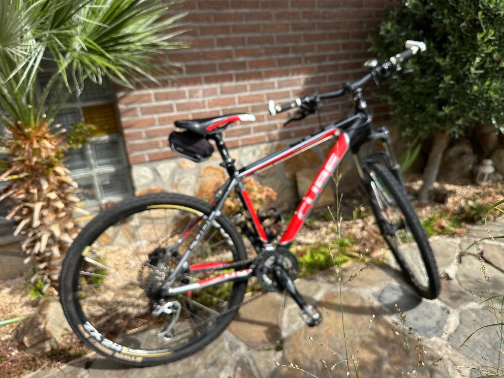 Vtt cube, Vélos & Vélomoteurs, Enlèvement, Utilisé, Autres marques