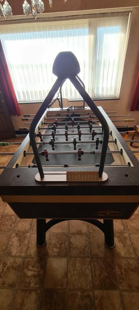 Originele Jupiter Goldstar, Ophalen, Gebruikt