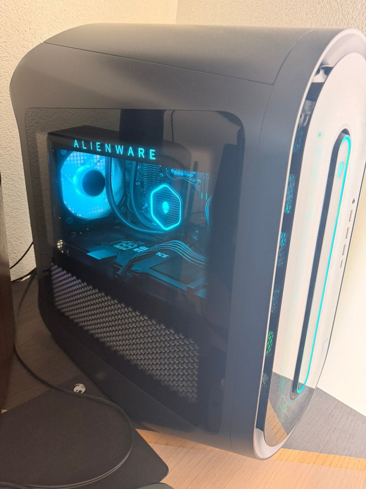 Alienware Aurora R15 4090 64GB RAM, Ophalen, 64 GB of meer, Virtual Reality, Zo goed als nieuw