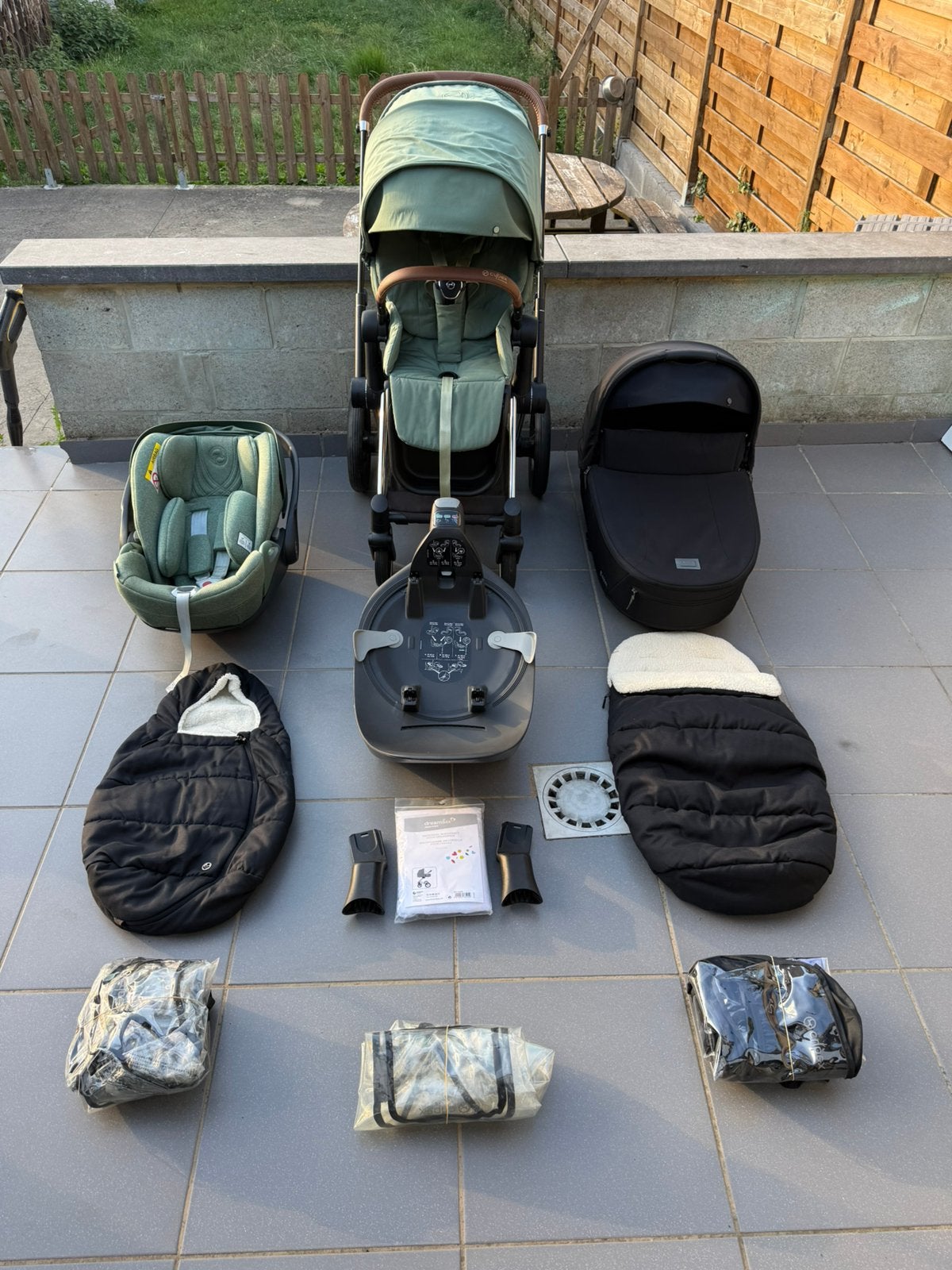 Cybex priam 4 Etat proch du neuf, Enfants & Bébés, Enlèvement