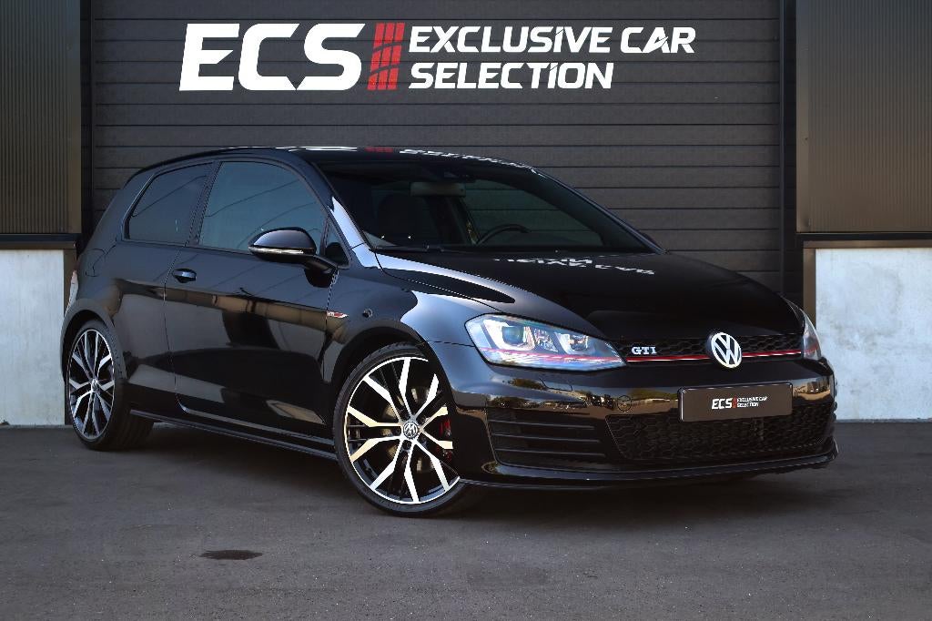 Volkswagen Golf VII GTI | 2.0 TSI | 2014 | 108.500 km |, Auto's, Voorwielaandrijving, Stof, 139 g/km, 4 cilinders