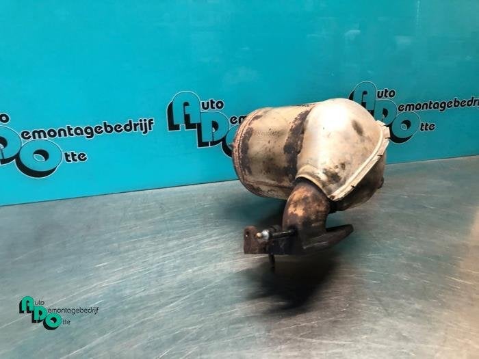 Catalyseur d'un Renault Trafic (Trafic 01-), Renault, -, 3 mois de garantie, Utilisé