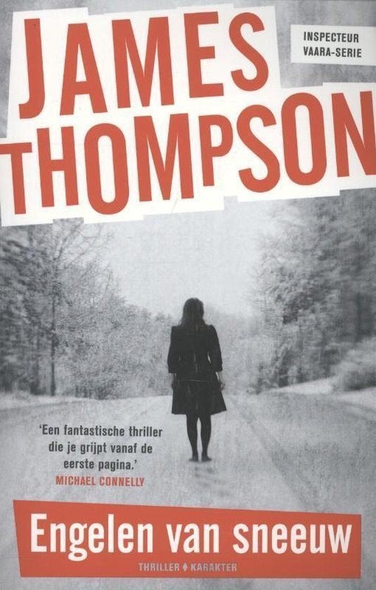 Te Koop Boek ENGELEN VAN SNEEUW James Thompson, Boeken, James Thompson, Ophalen of Verzenden, Zo goed als nieuw, Amerika
