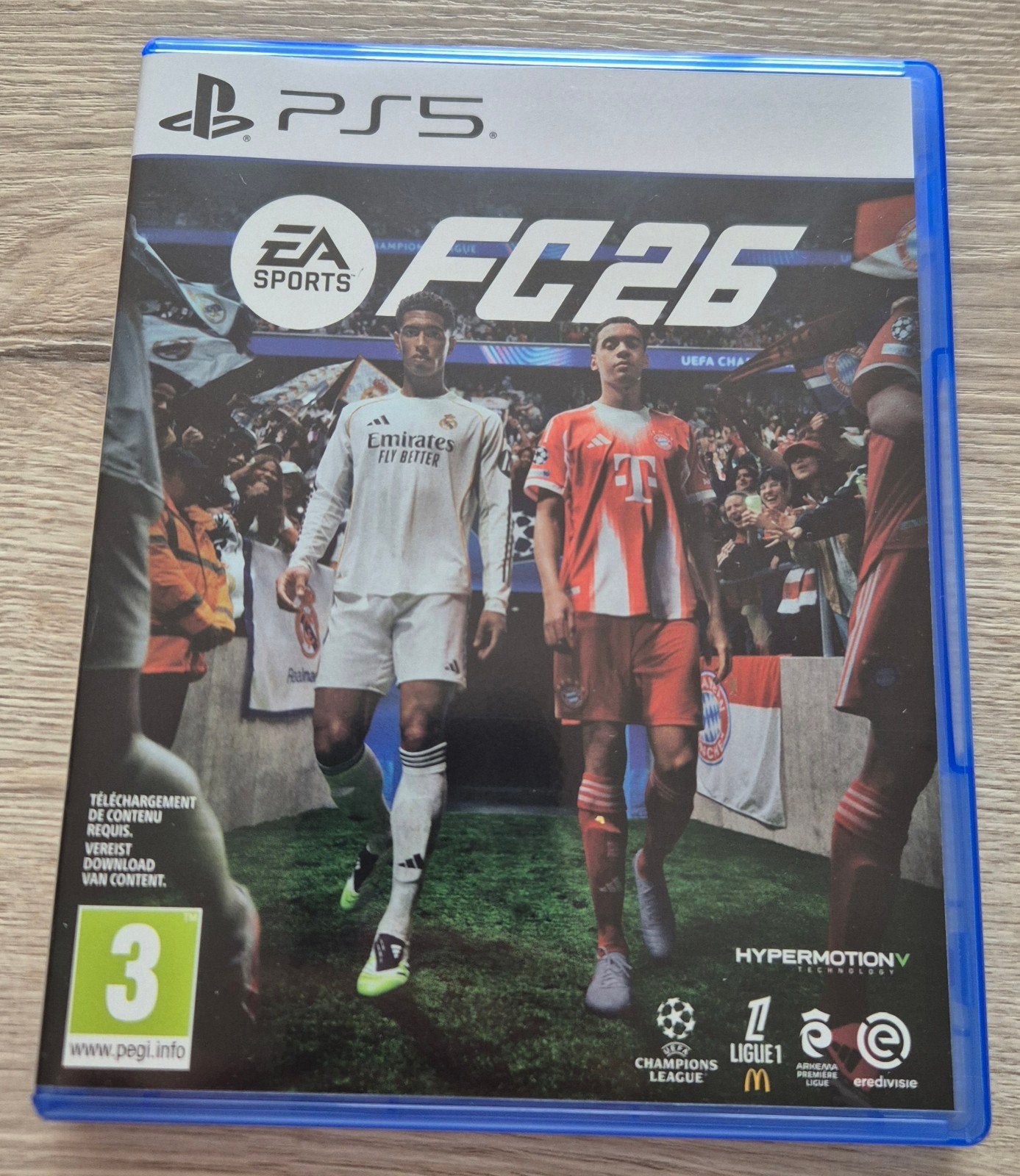Fc 26 ( in perfecte staat ), Ophalen of Verzenden, Zo goed als nieuw, Sport