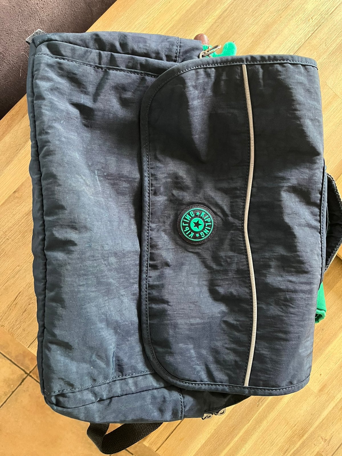 Kipling boekentas, Ophalen, 30 tot 40 cm, Overige kleuren, Aktetas of Boekentas