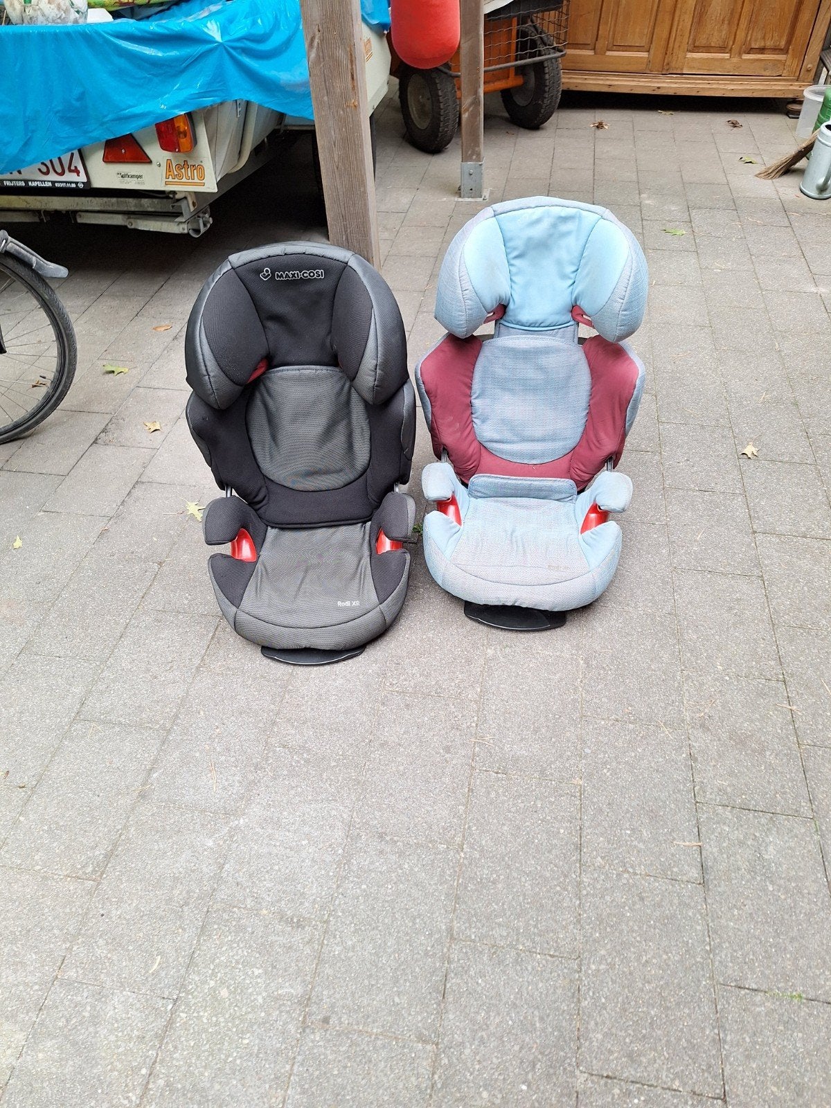 autostoel maxi cosi 20€ euro voor 2, Kinderen en Baby's, Autostoeltjes, Ophalen of Verzenden