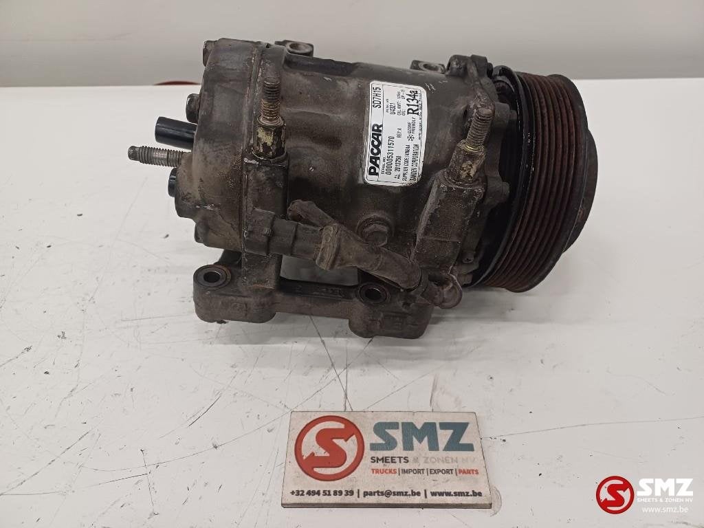 Occ compresseur de climatisation MX13 DAF, Utilisé, DAF, Moteur et Accessoires