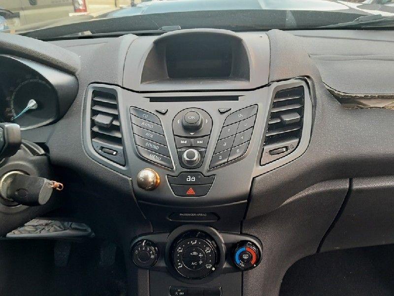 RADIO Ford Fiesta 6 (JA8) (01-2008/12-2017) (AM5T18C815DK), Utilisé, Ford