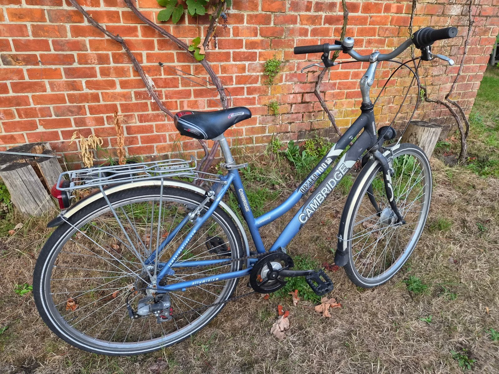 Vélo pour femme en très bon état, 7 vitesses, 28 pouces en a, Vélos & Vélomoteurs, Enlèvement ou Envoi