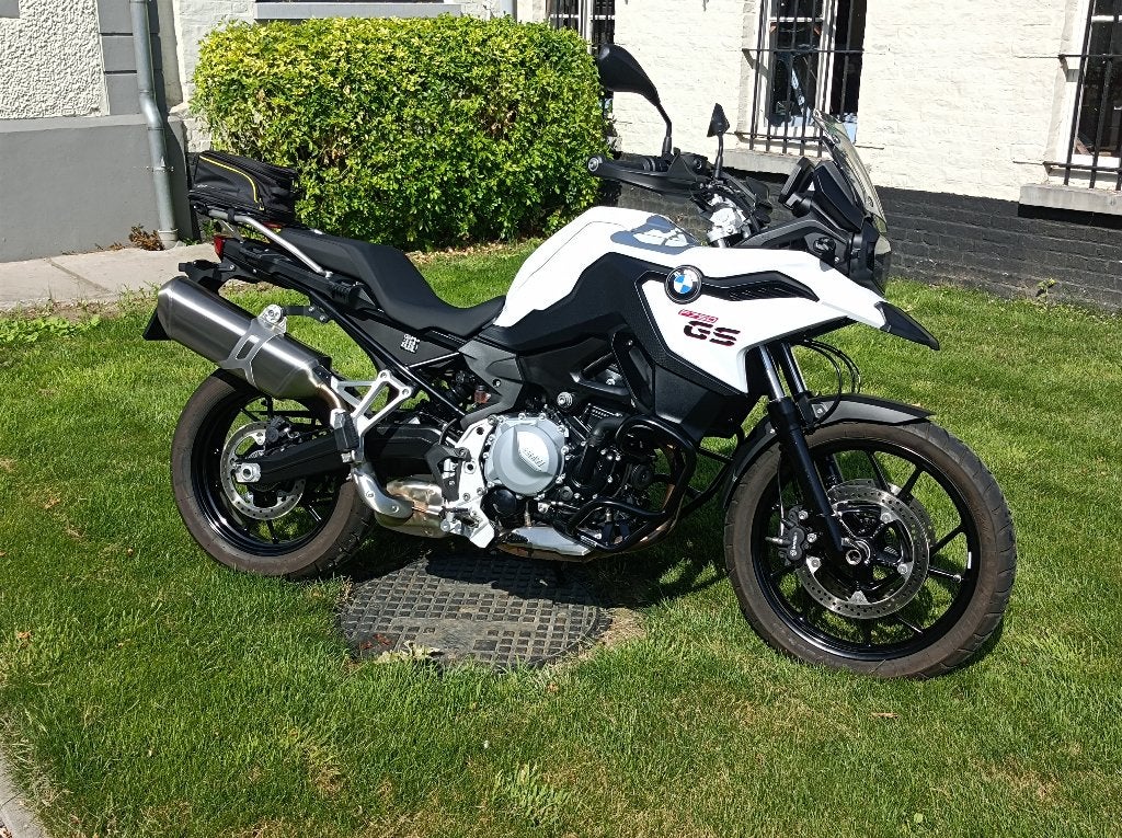 BMW F750GS A2, Motoren, 750 cc, 2 cilinders, Nieuw, Particulier