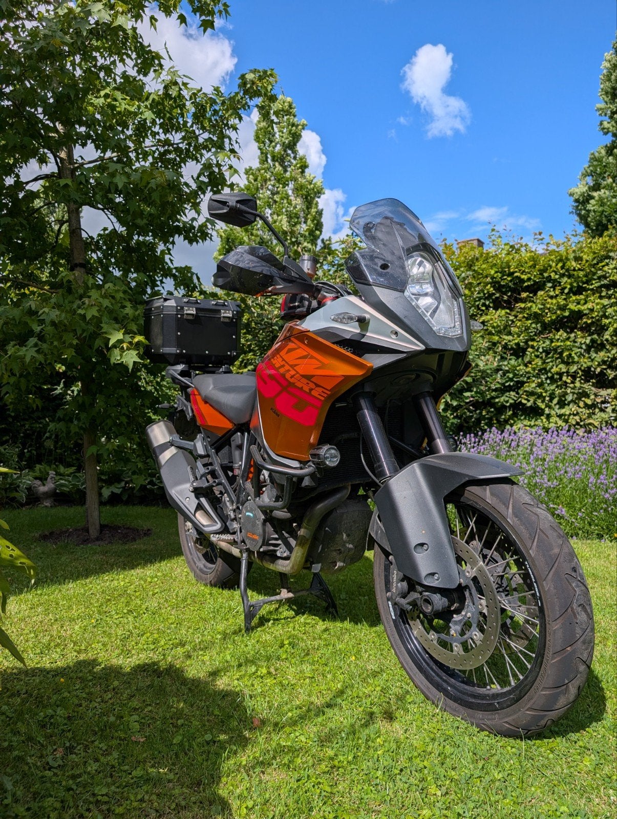 Nette Ktm 1190 adventure, Motoren, Motoren | KTM, Particulier, Sport, ABS, Handvatverwarming, Traction Control, Ophalen