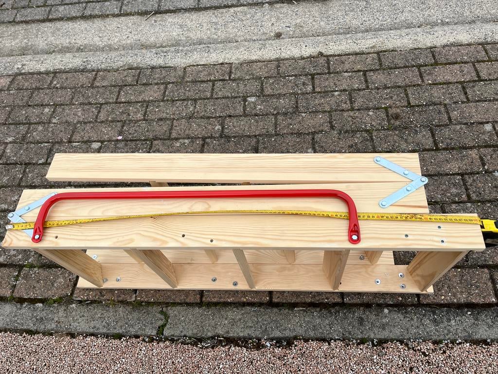 Escalier escamotable, Enlèvement, Comme neuf