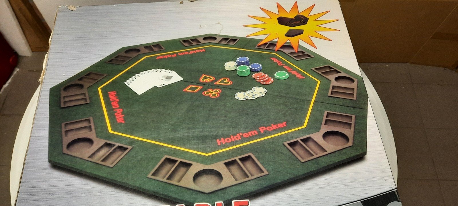Tafelpoker
