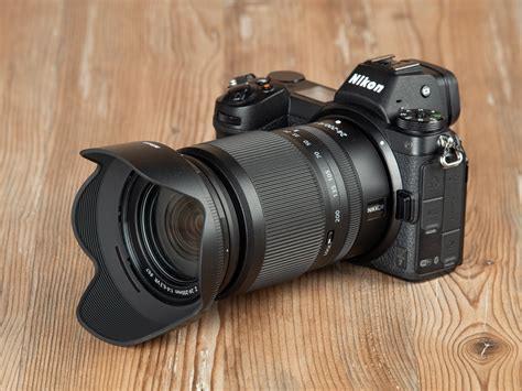 NIKON Z 24-200 mm f/4-6.3 VR - Zoom polyvalent à louer, Enlèvement, Comme neuf, Lentille standard, Zoom