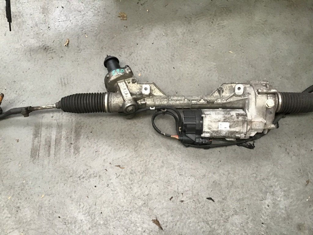 Stuurhuis elektrisch BMW e90 e91 e92 e93 e87 e81 e88 e82, Auto-onderdelen, Gebruikt, -, -, Ophalen of Verzenden