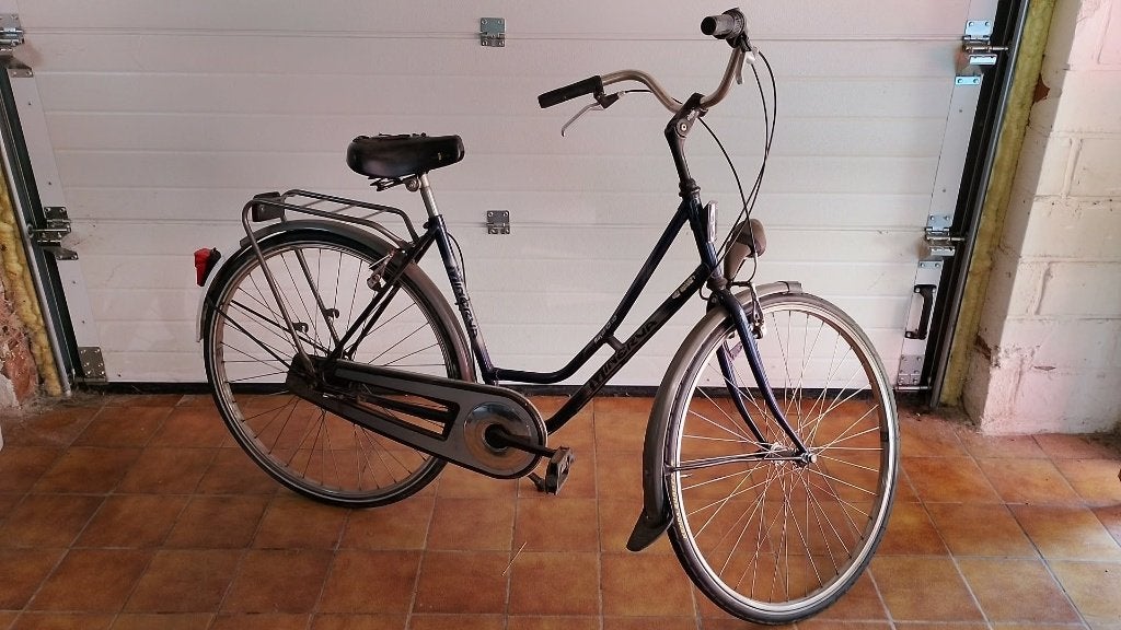 studentenfiets  damesfiets minerva royal class, Enlèvement, Utilisé, Vitesses
