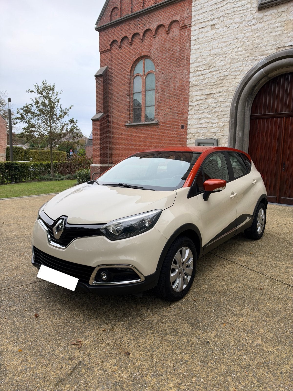Renault Captur / 88 000 km / 2015 benzine, Particulier, Onderhoudsboekje, Te koop, Benzine