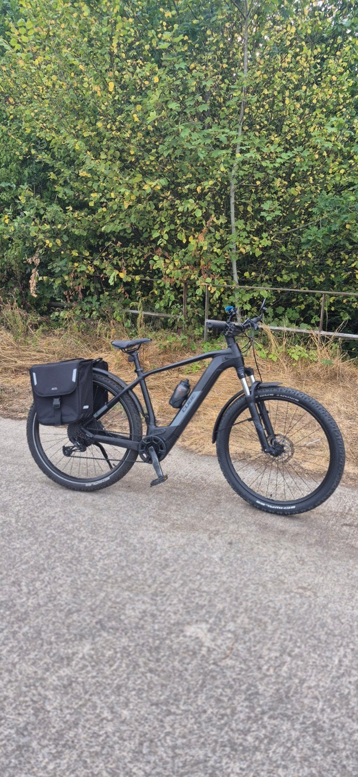 Bosch CX E-MTB Cube Reaction Pro 2020, Fietsen en Brommers, Ophalen, Cube