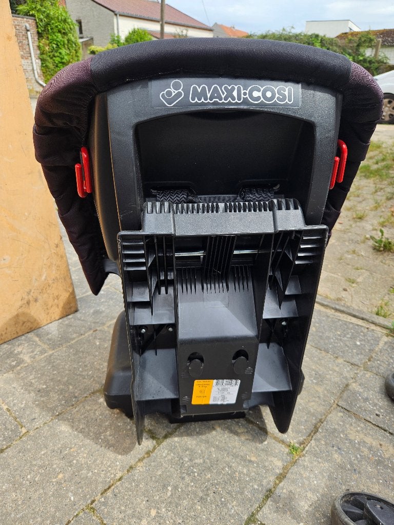 Maxi-Cosi Priori SPS autostoel groep 1 (9-18kg), Kinderen en Baby's, Autostoeltjes, Ophalen, Gebruikt, Maxi-Cosi