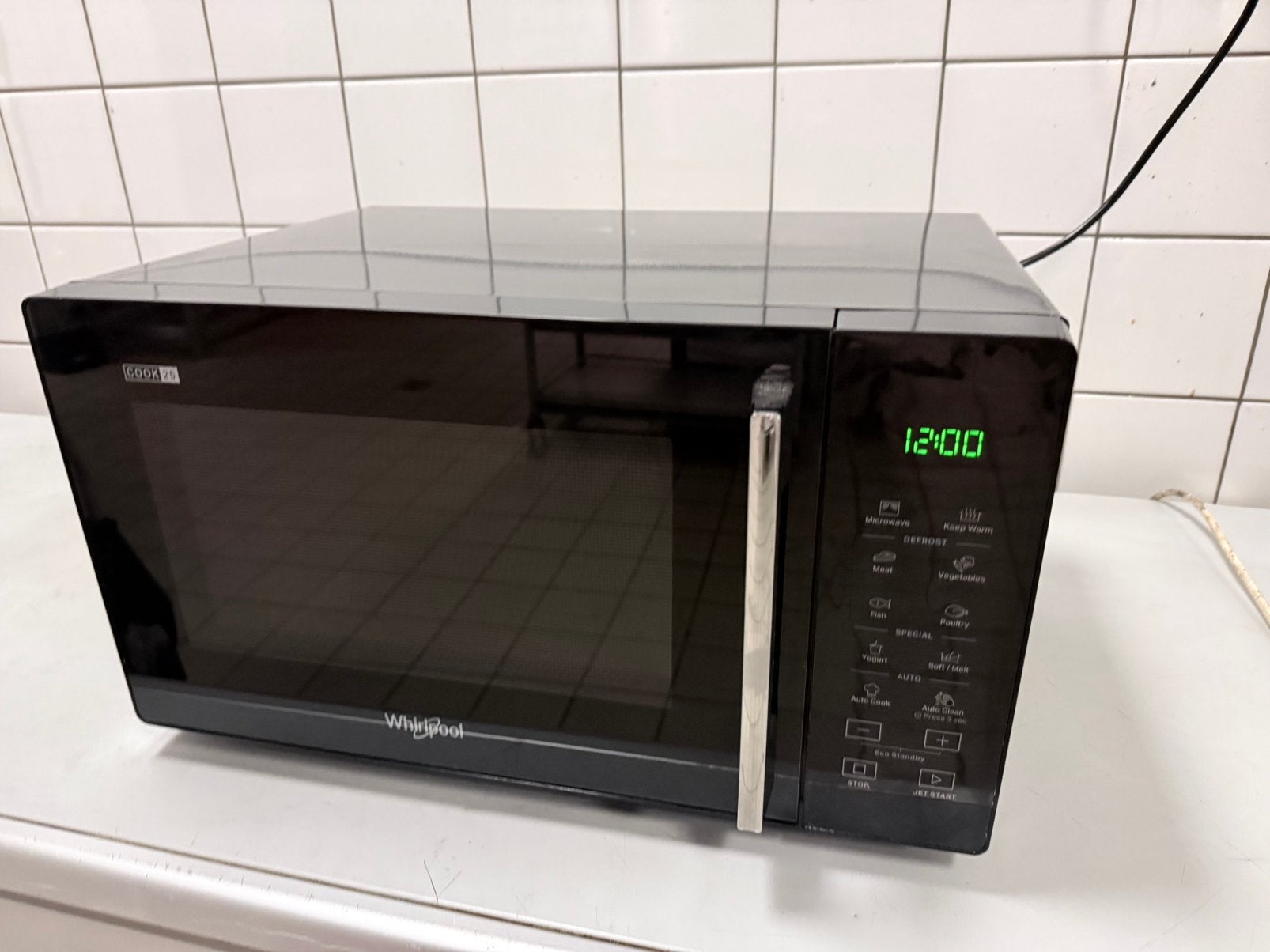 Magnetron, Elektronische apparatuur, Microgolfovens, Ophalen of Verzenden, Zo goed als nieuw, Microgolfoven