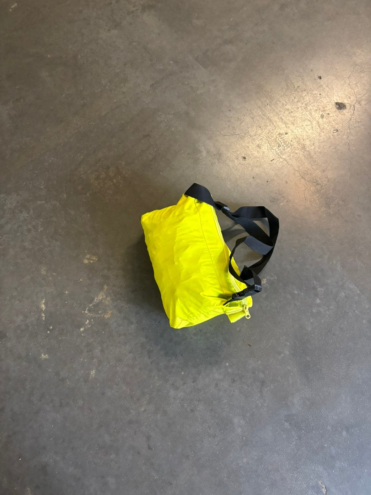 Combipluie pour motard BMW, Ophalen, Geel, Overige typen, Nieuw