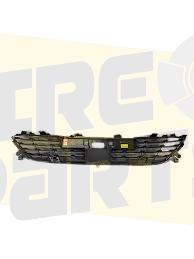 Mitsubishi Colt/Renault Clio Voorbumpergrille (bij PDC / Rad, Auto-onderdelen, -, -, Bumper, -