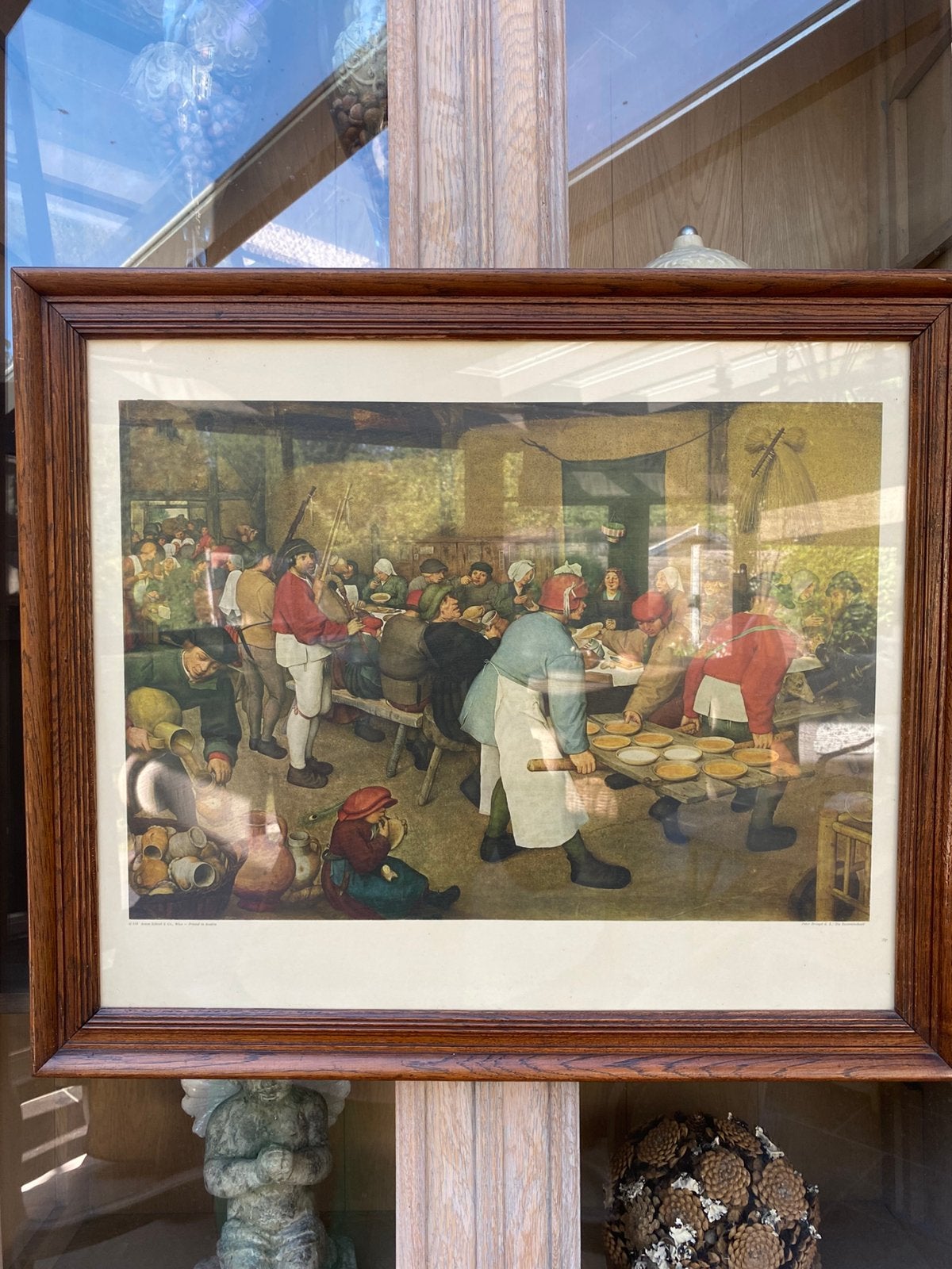 Schilderij, Portret of Personen, Overige technieken, Klassiek, Papier