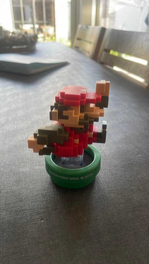 Super mario bros 30th, Games en Spelcomputers, Spelcomputers | Nintendo Wii U, Ophalen, Zo goed als nieuw