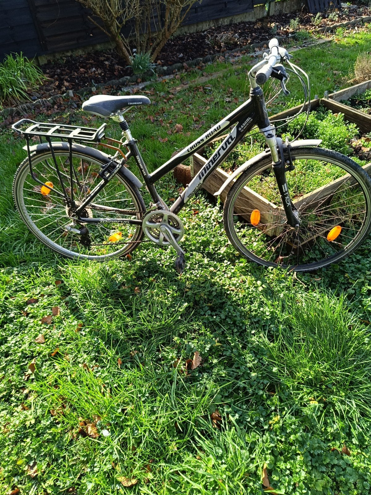 vélo, Enlèvement