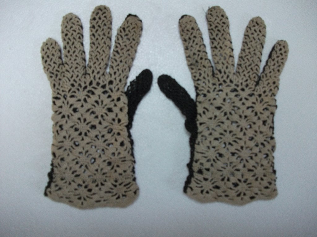 ENSEMBLE DE GANTS VINTAGE, Antiquités & Art, Antiquités | Vêtements et Textile, Femmes, Enlèvement ou Envoi
