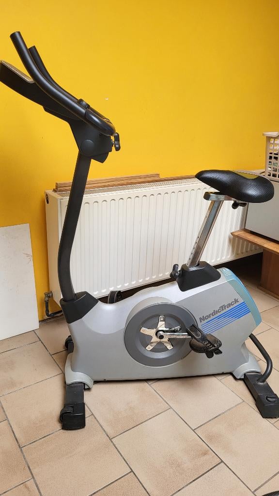 Hometrainer Nordic Walker, Ophalen, Gebruikt, Metaal, Benen