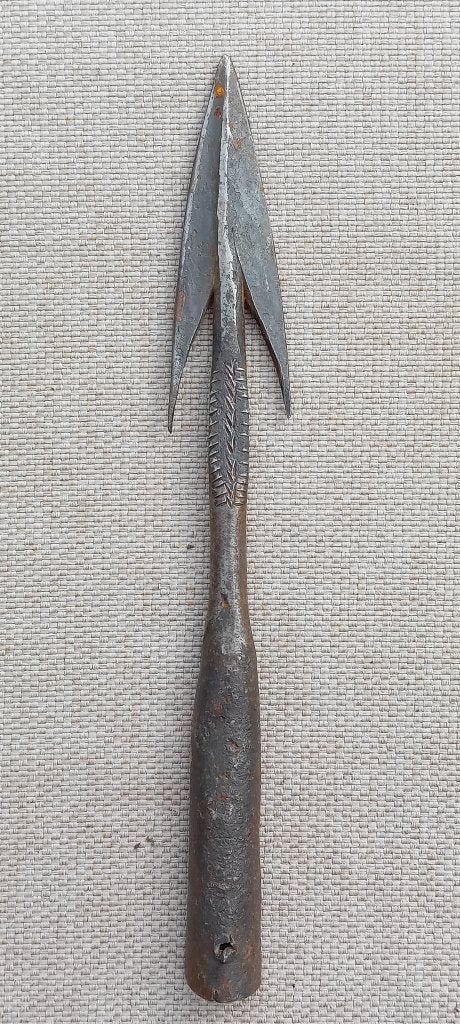 fer de lance antique, Enlèvement ou Envoi, Armée de terre, Autres types