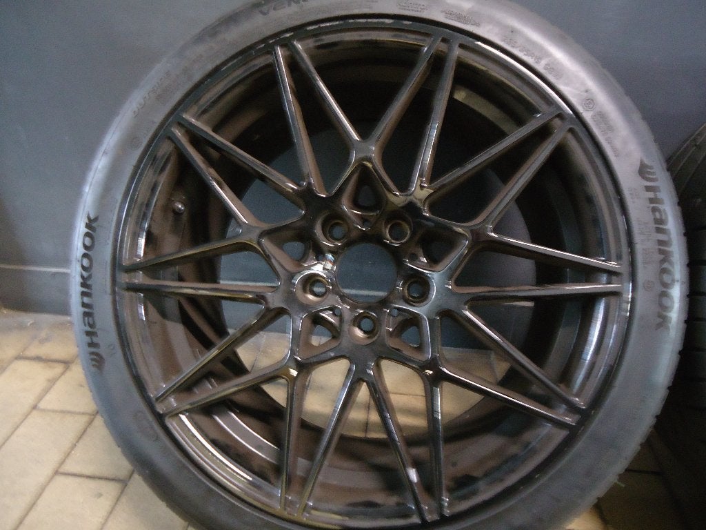 jantes bmw, Gebruikt, Velg(en), Zomerbanden, Ophalen