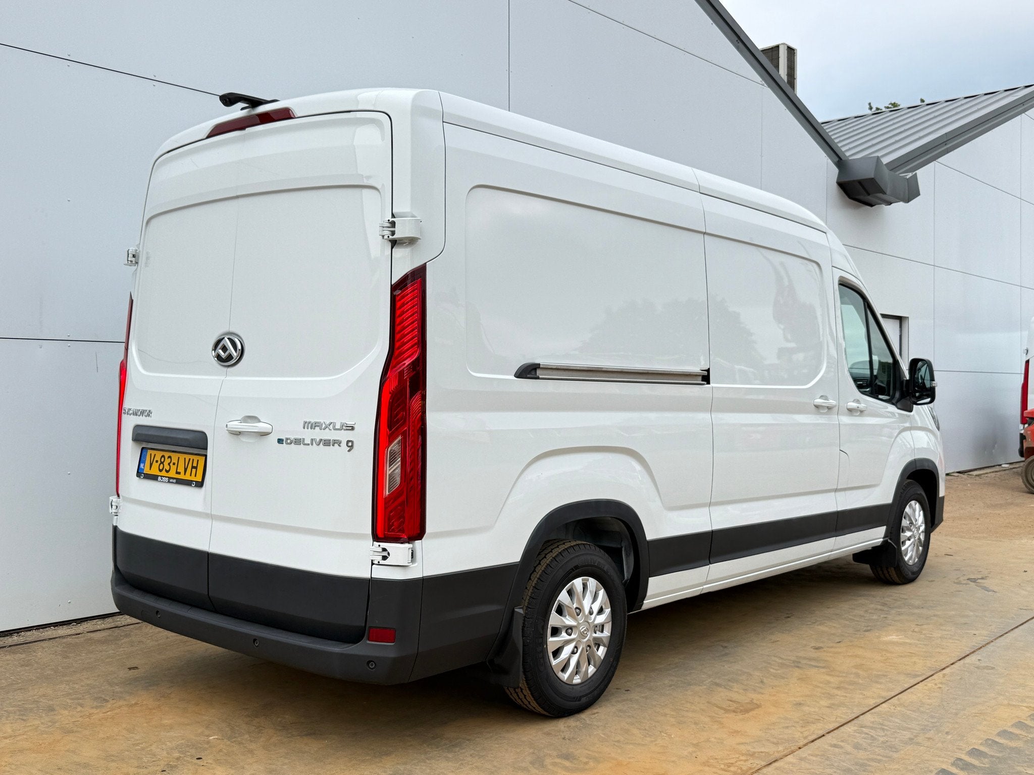 Maxus eDeliver 9 eDeliver 9 89kWh 204PK, Neuf, Achat, Entreprise, 3 places