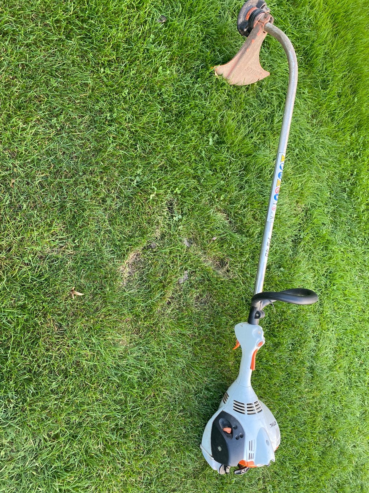 Stihl FS 40 bosmaaier - bouwjaar 2017, Enlèvement, Utilisé, Essence