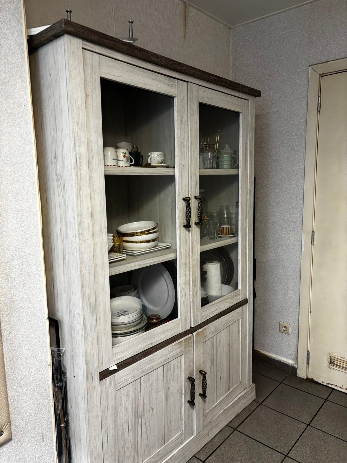 Mobilier de salon, table, commode et vitrine, Maison & Meubles, Enlèvement, Utilisé