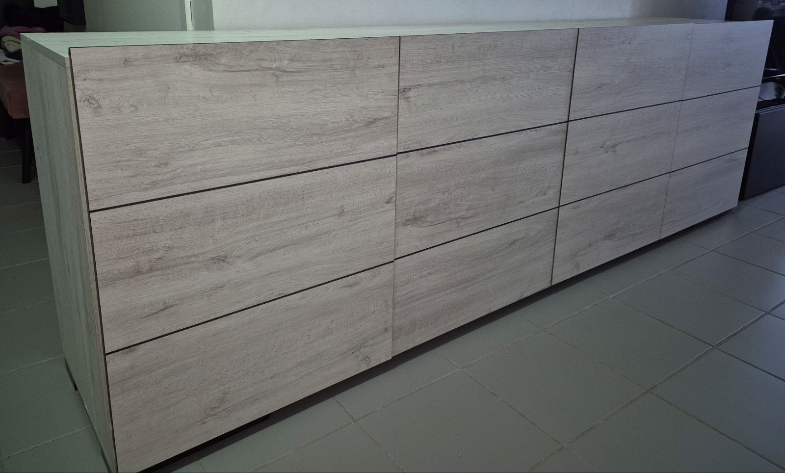 Dressoir kast, Ophalen, Zo goed als nieuw