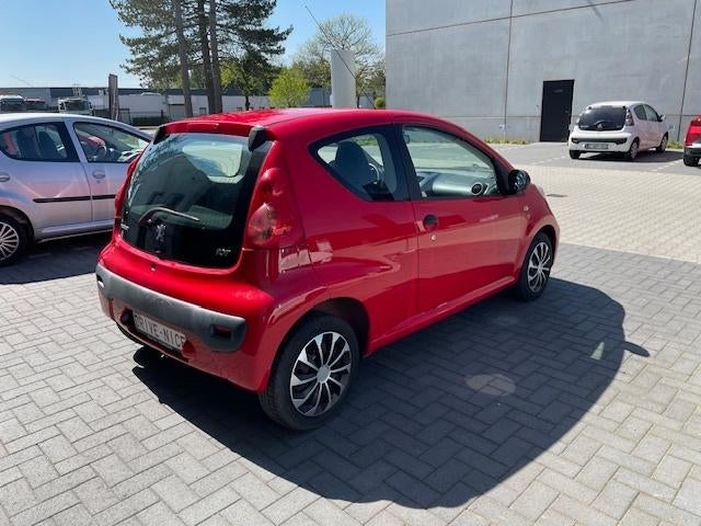 Peugeot 107 1.0I, Slechts 33393 KM, 1 eig, Keuring +Garantie, Autos, Peugeot, Entreprise, Achat, ABS, Airbags, Jantes en alliage léger