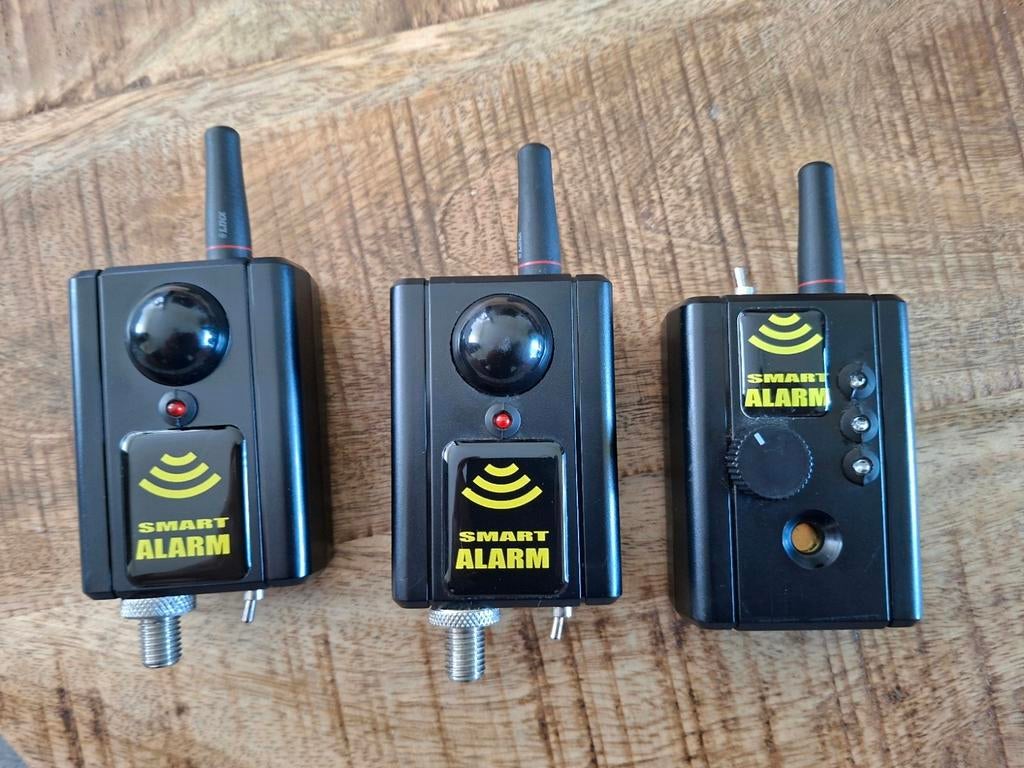 Smart Alarm PIR Bewegingssensor, Watersport en Boten, Hengelsport | Karpervissen, Ophalen
