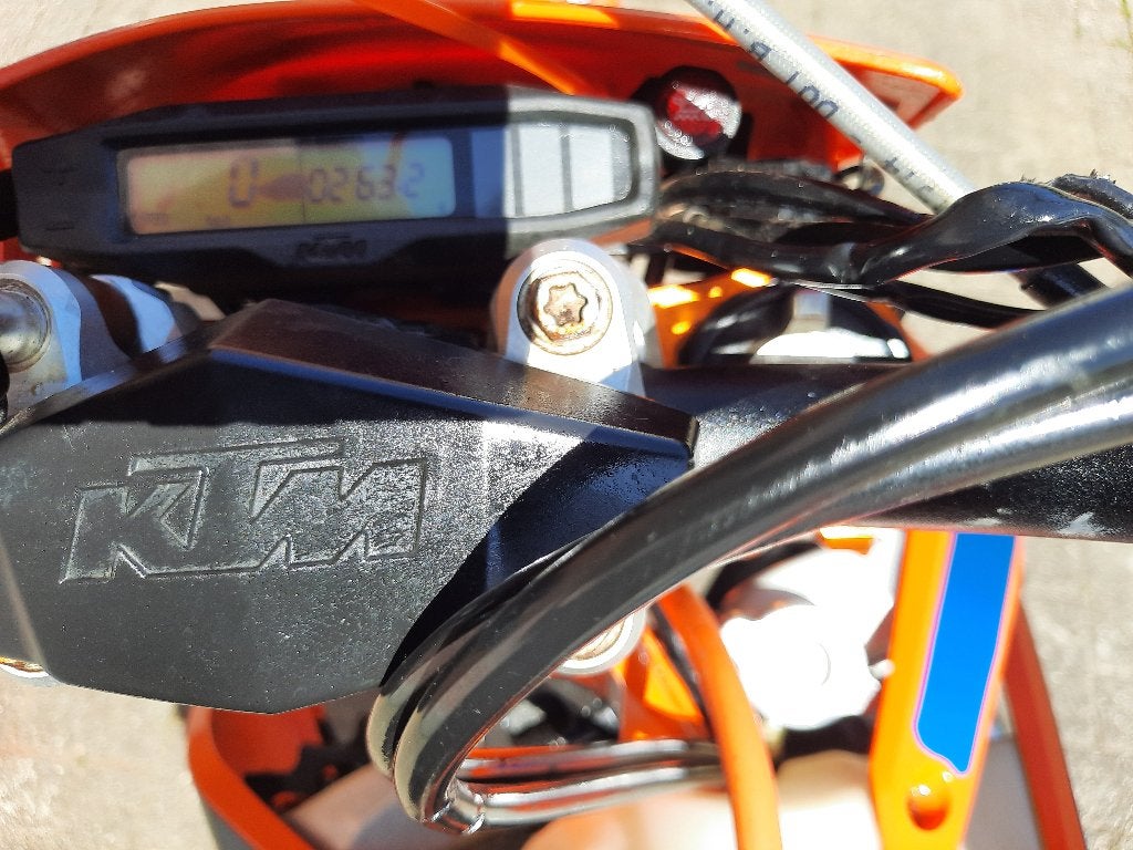Ktm tpi 300 sixdays, Motoren, 300 cc, Gebruikt, Particulier, Enduro