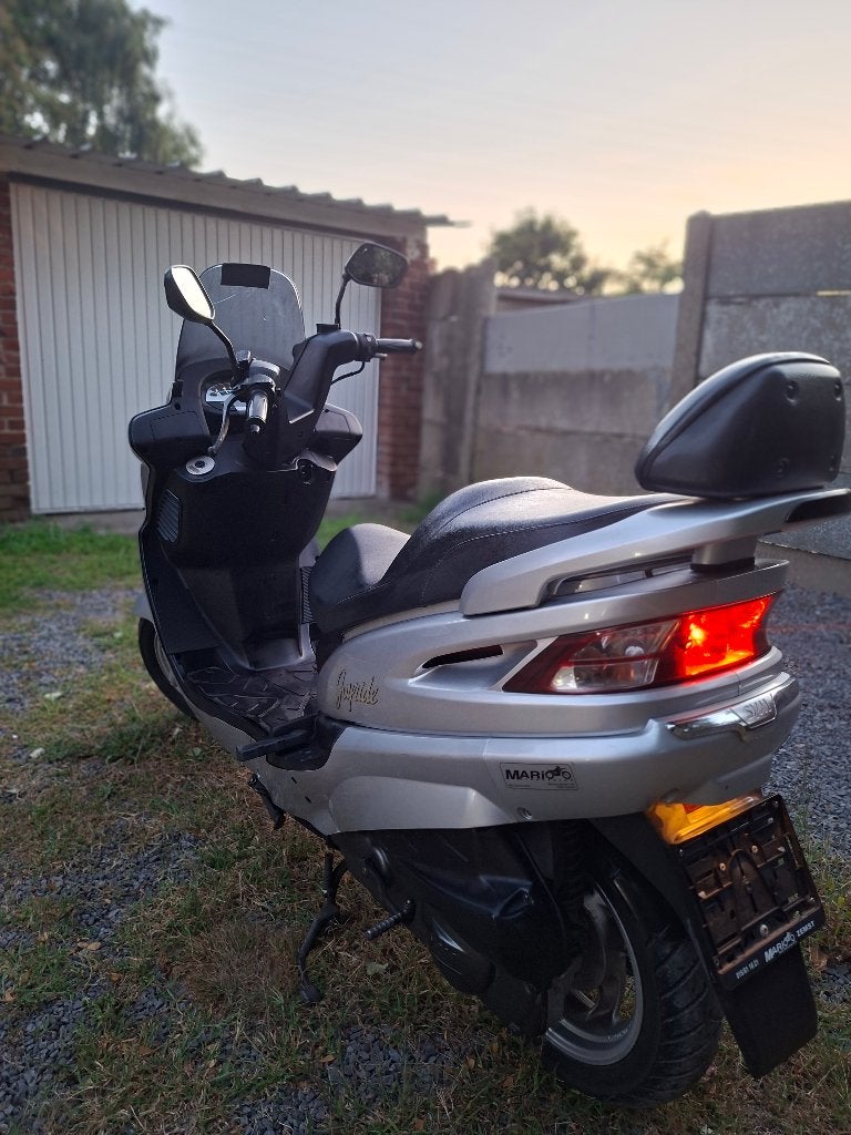 sym 125 joyride, Motoren, Overige merken, Scooter, Occasion, Particulier