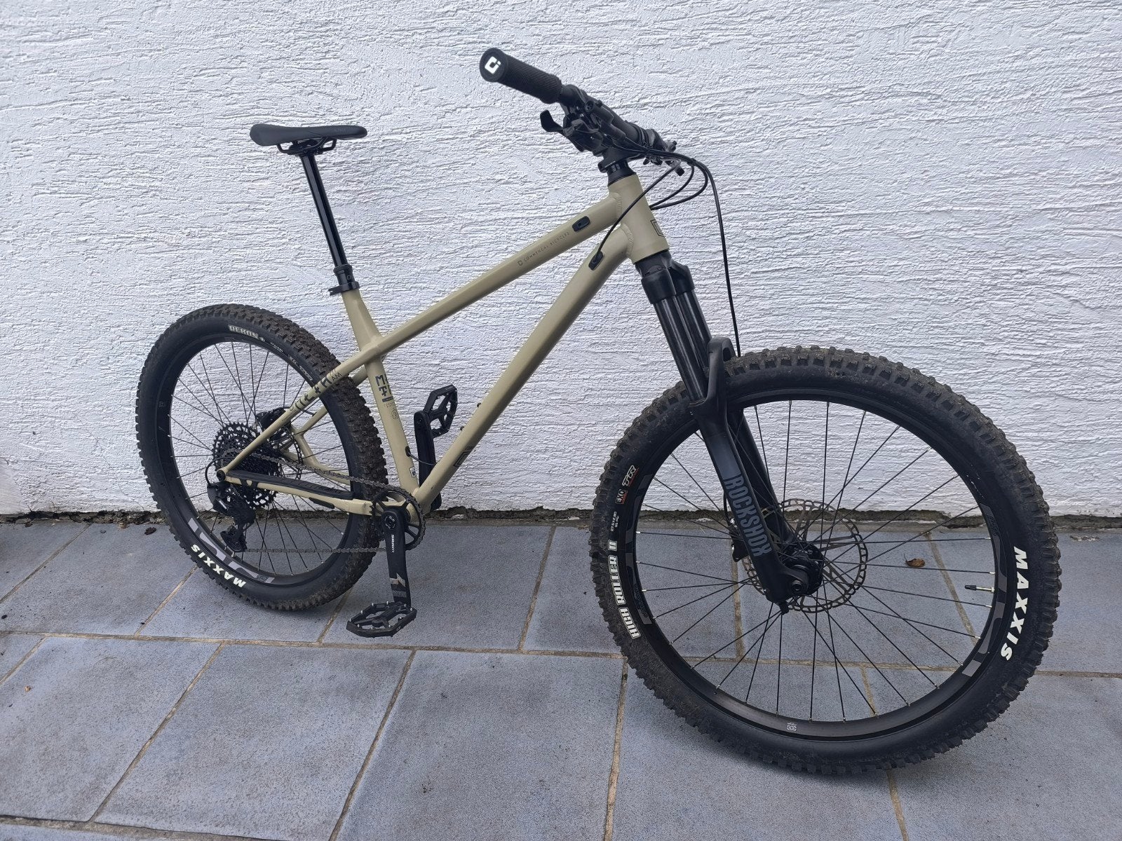 Commencal Meta HT/am ride taille L, Vélos & Vélomoteurs, Vélos | VTT & Mountainbikes
