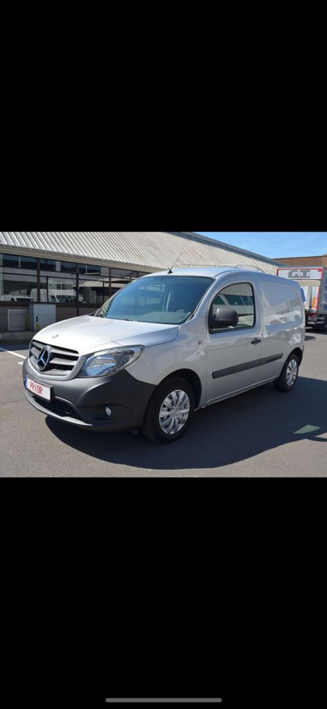 Mercedescitan 112cdi 194k km €4000 zonder €4500 met keuring, Auto's, Mercedes-Benz, Bedrijf, Citan Combi, Te koop
