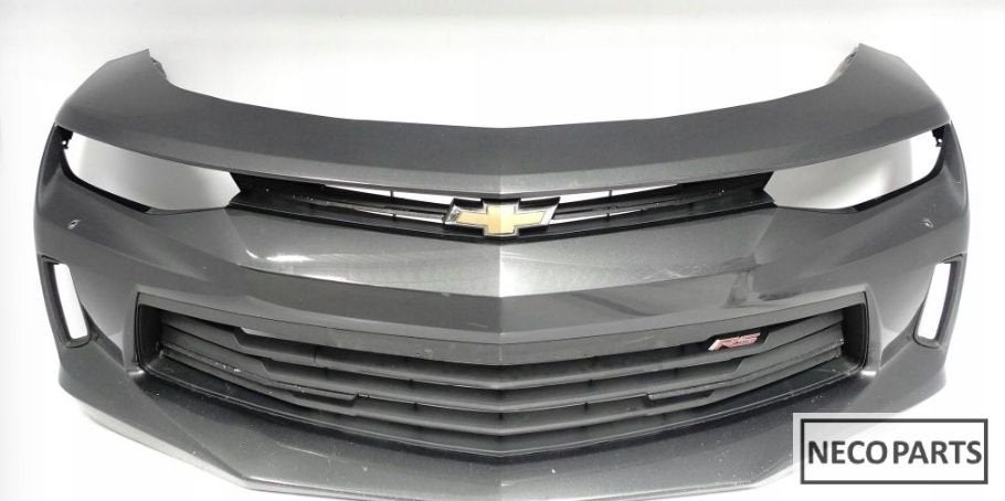 CHEVROLET CAMARO VOORBUMPER BUMPER COMPLEET ORIGINEEL!!!, -, Utilisé, -, Avant