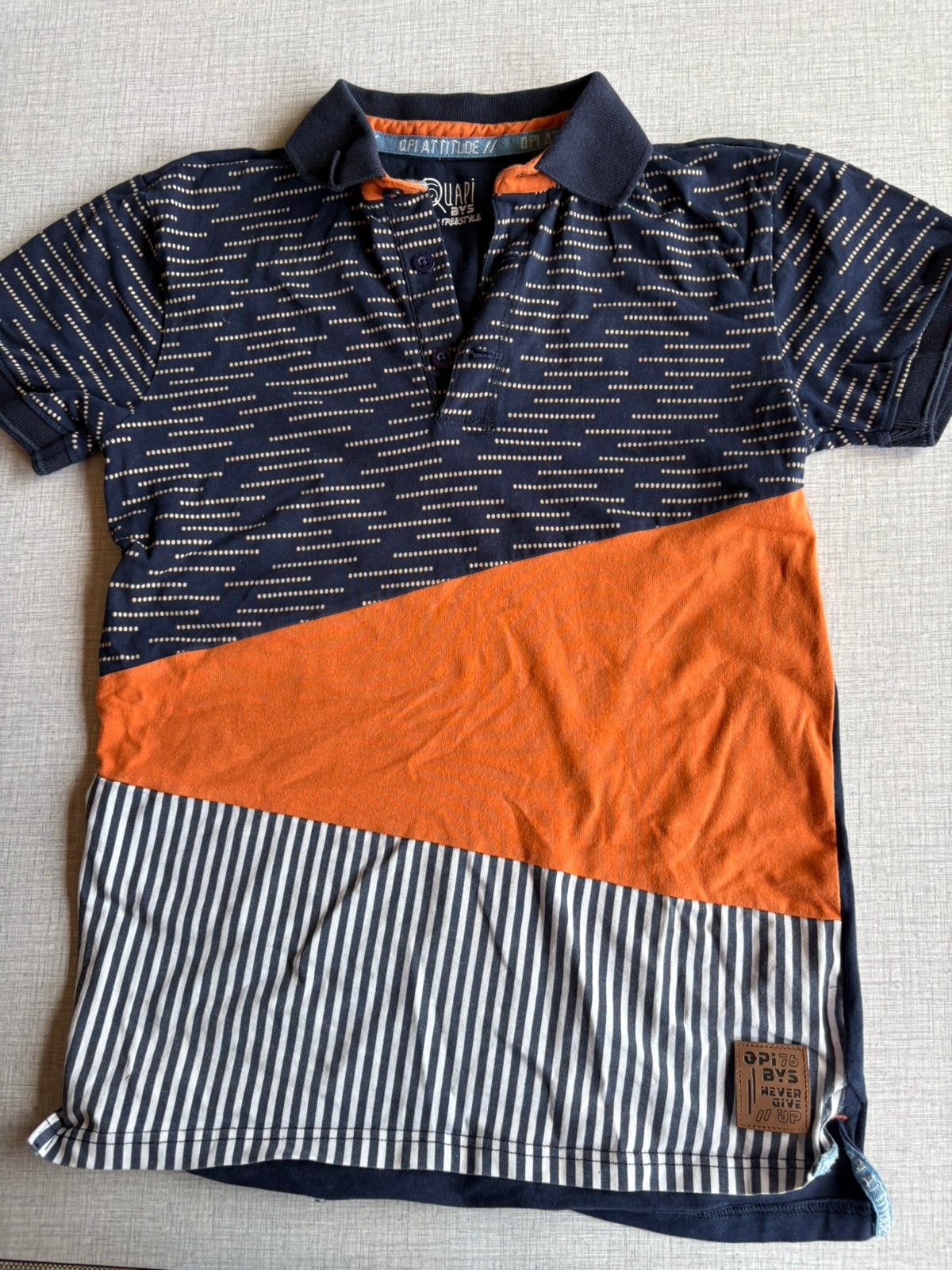 Polo jongens, Kinderen en Baby's, Kinderkleding | Maat 146, Ophalen of Verzenden, Gebruikt