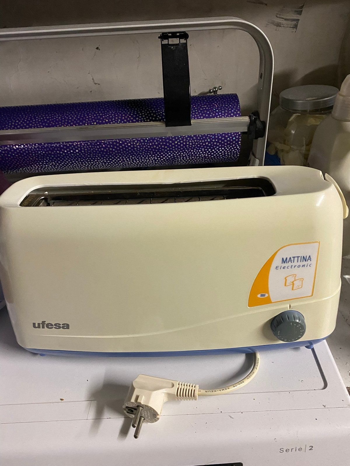Broodrooster, Elektronische apparatuur, Ophalen, Zo goed als nieuw