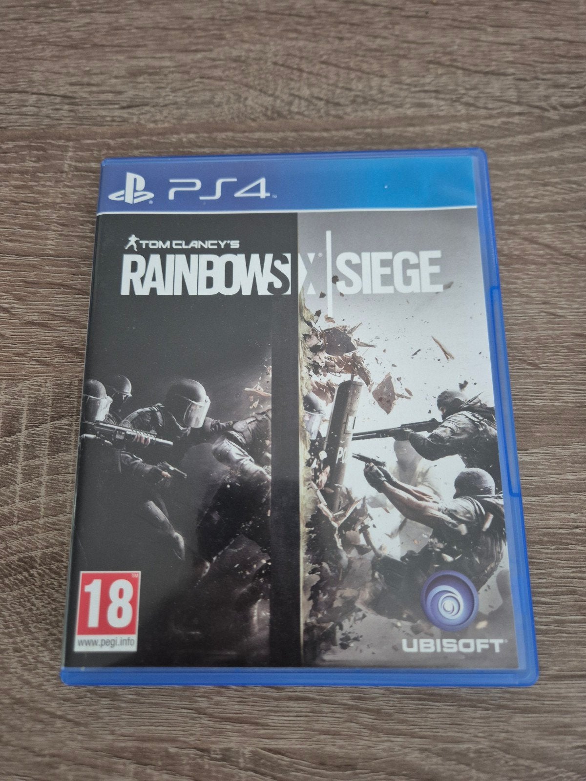 Tom Clancy's Rainbow Six Siege, Games en Spelcomputers, Ophalen, Avontuur en Actie, Vanaf 18 jaar, Online