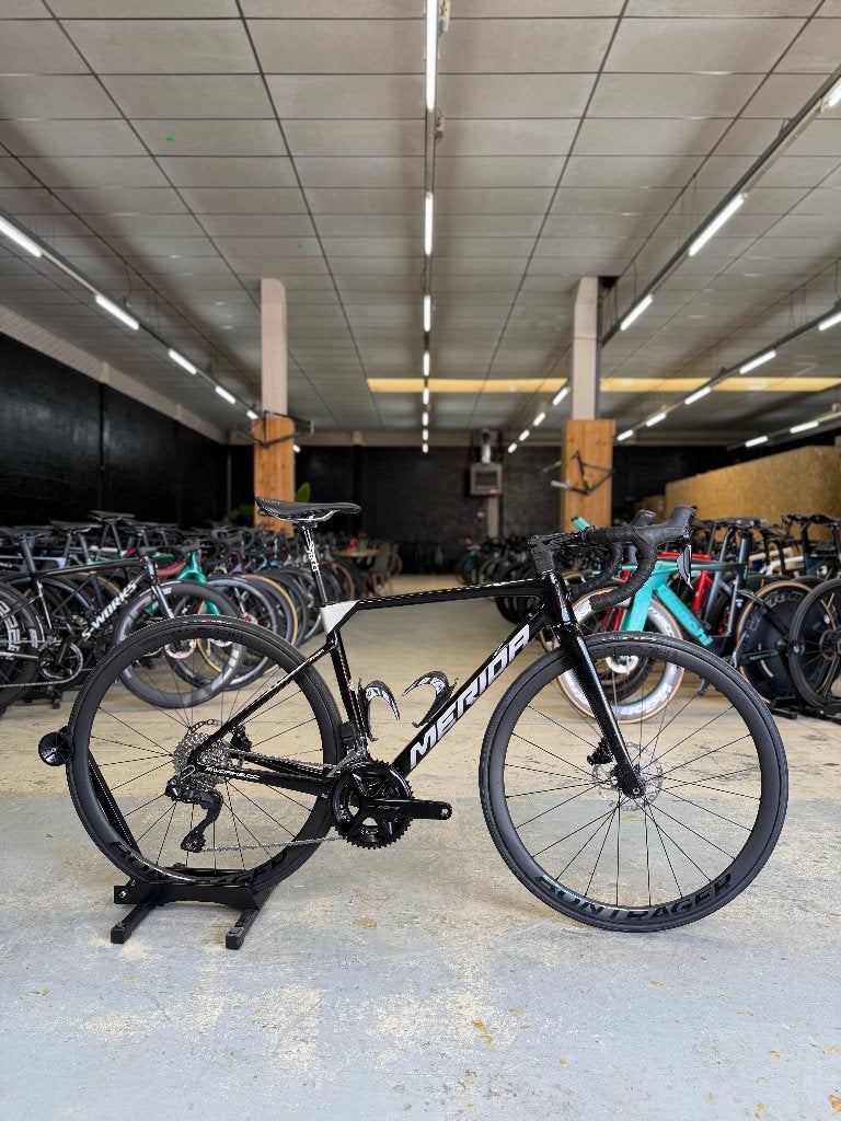 Merida Scultura 6000 Di2 Carbon Racefiets, Ophalen, Zo goed als nieuw